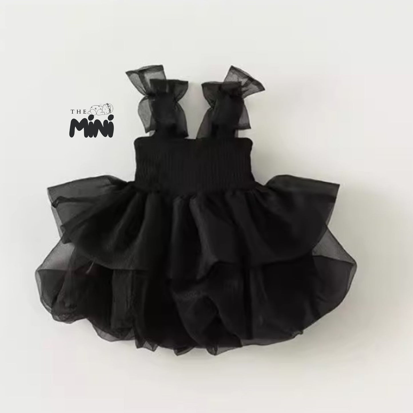 Váy Lolita - Đen - A005