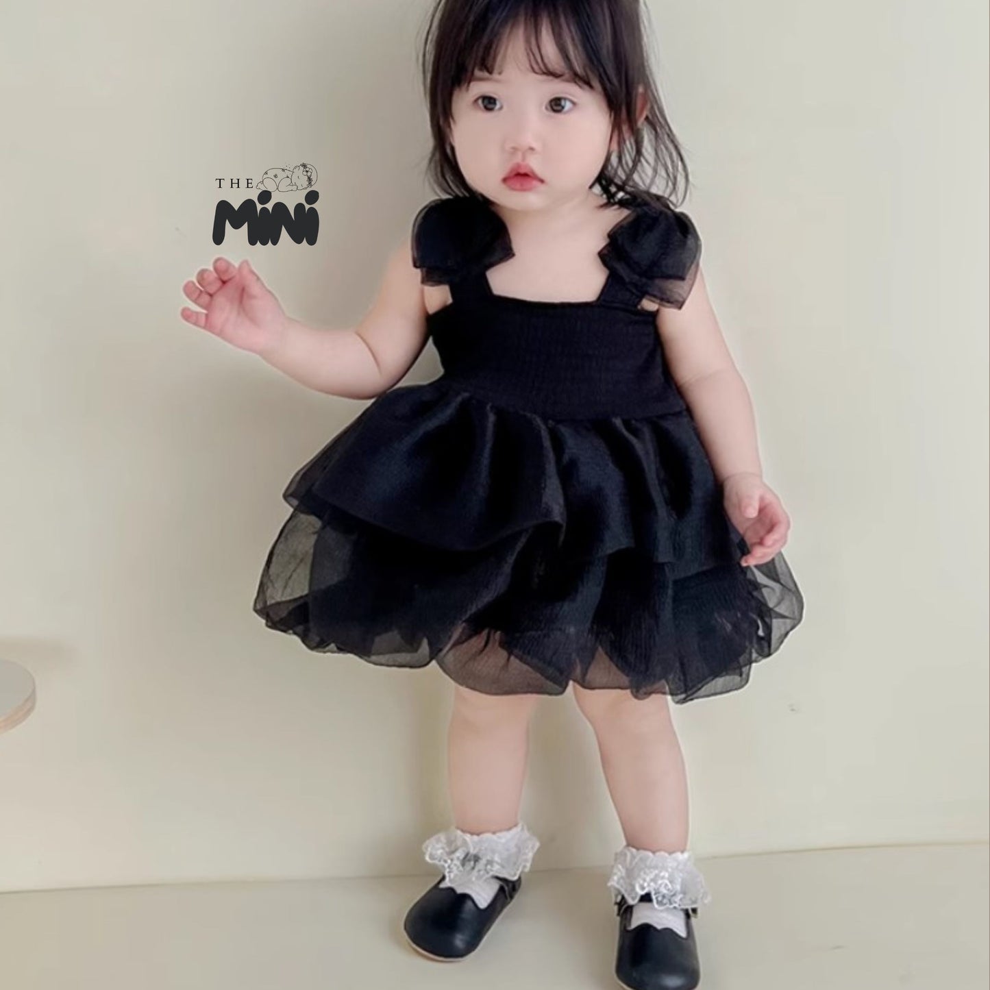 Váy Lolita - Đen - A005