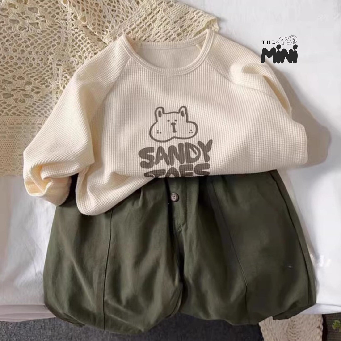 Áo Sandy Toes - 2 màu - B029