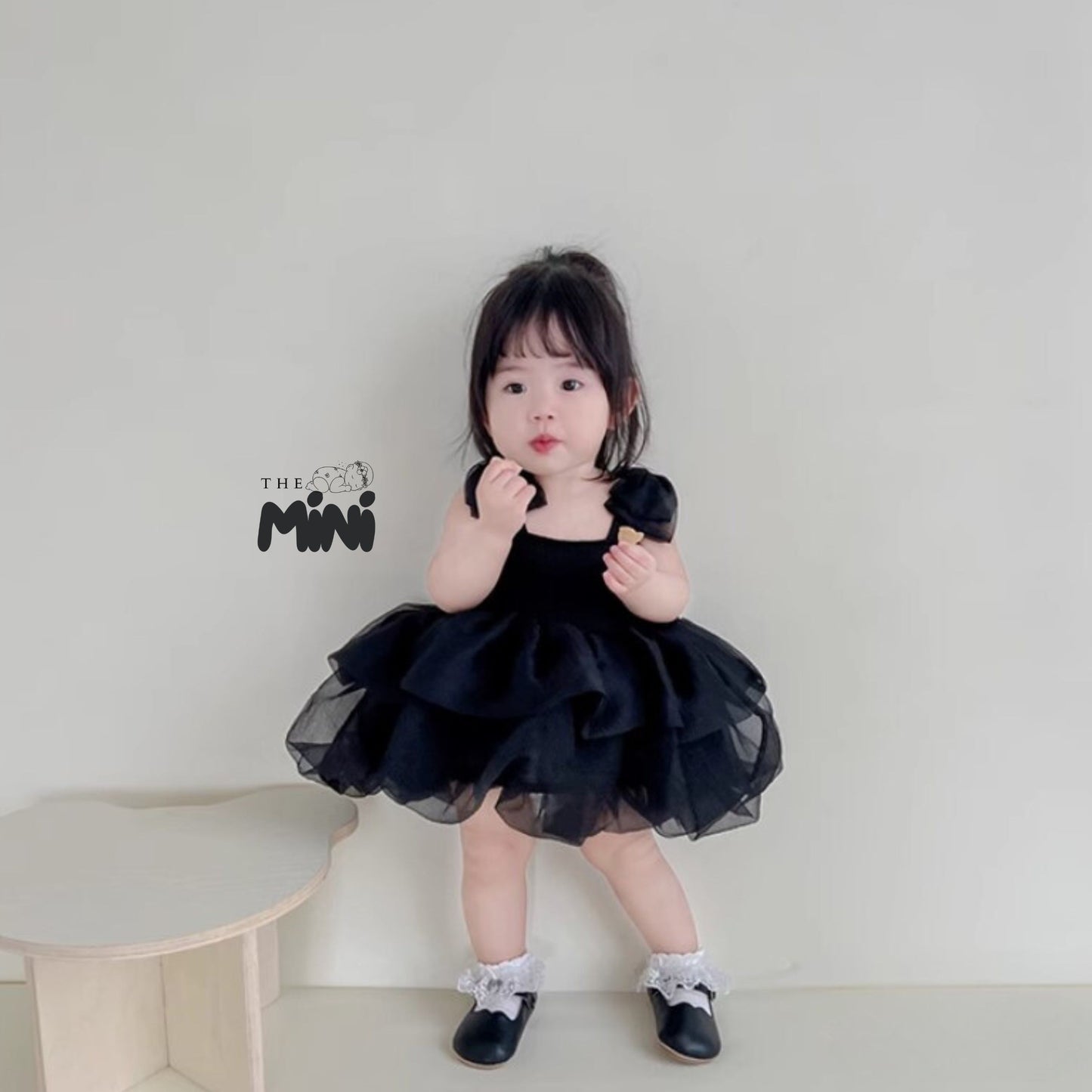 Váy Lolita - Đen - A005