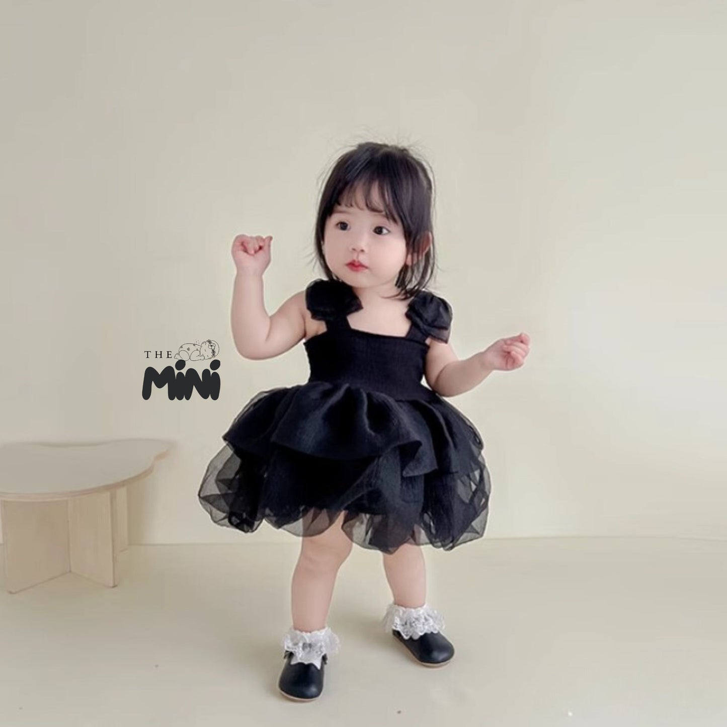 Váy Lolita - Đen - A005