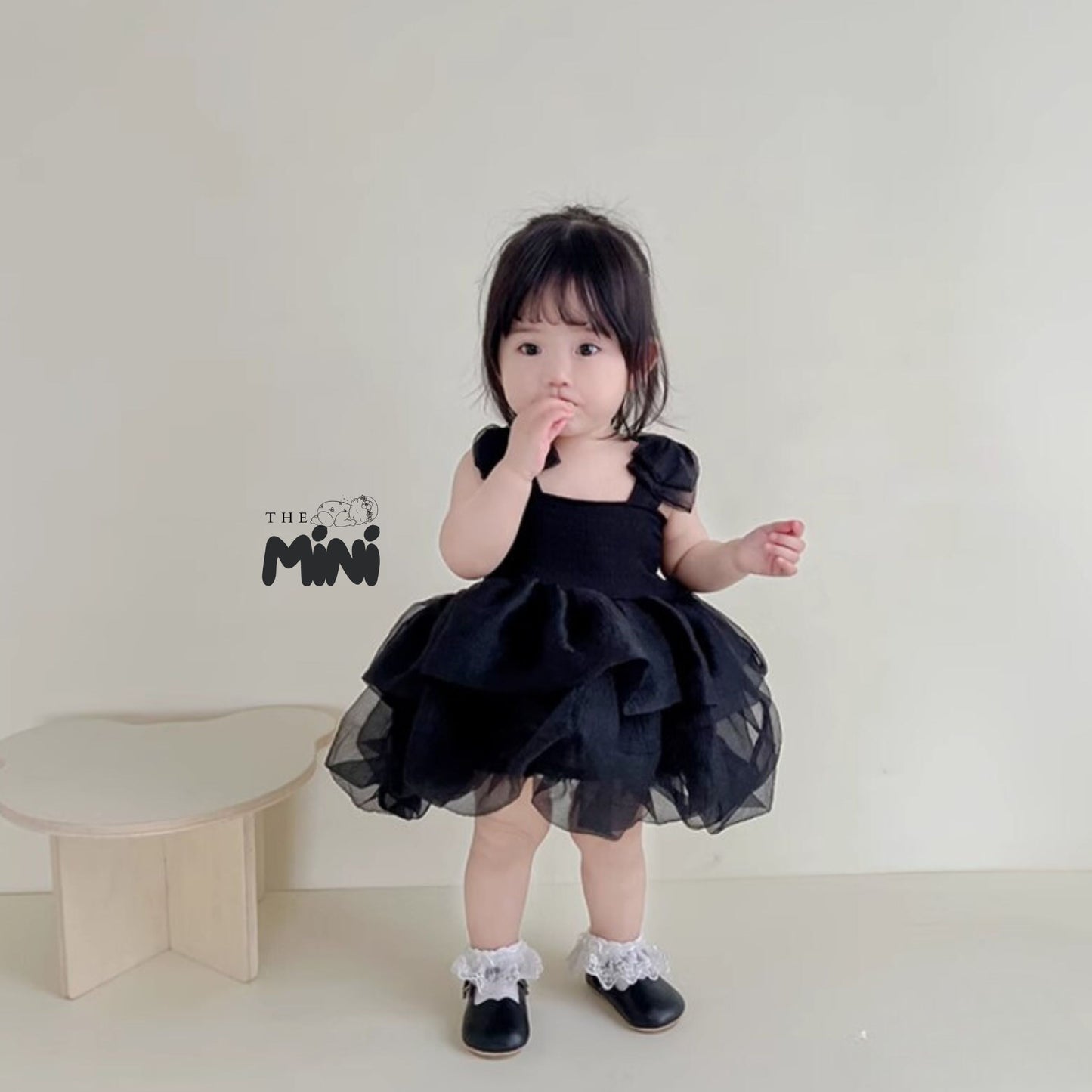 Váy Lolita - Đen - A005