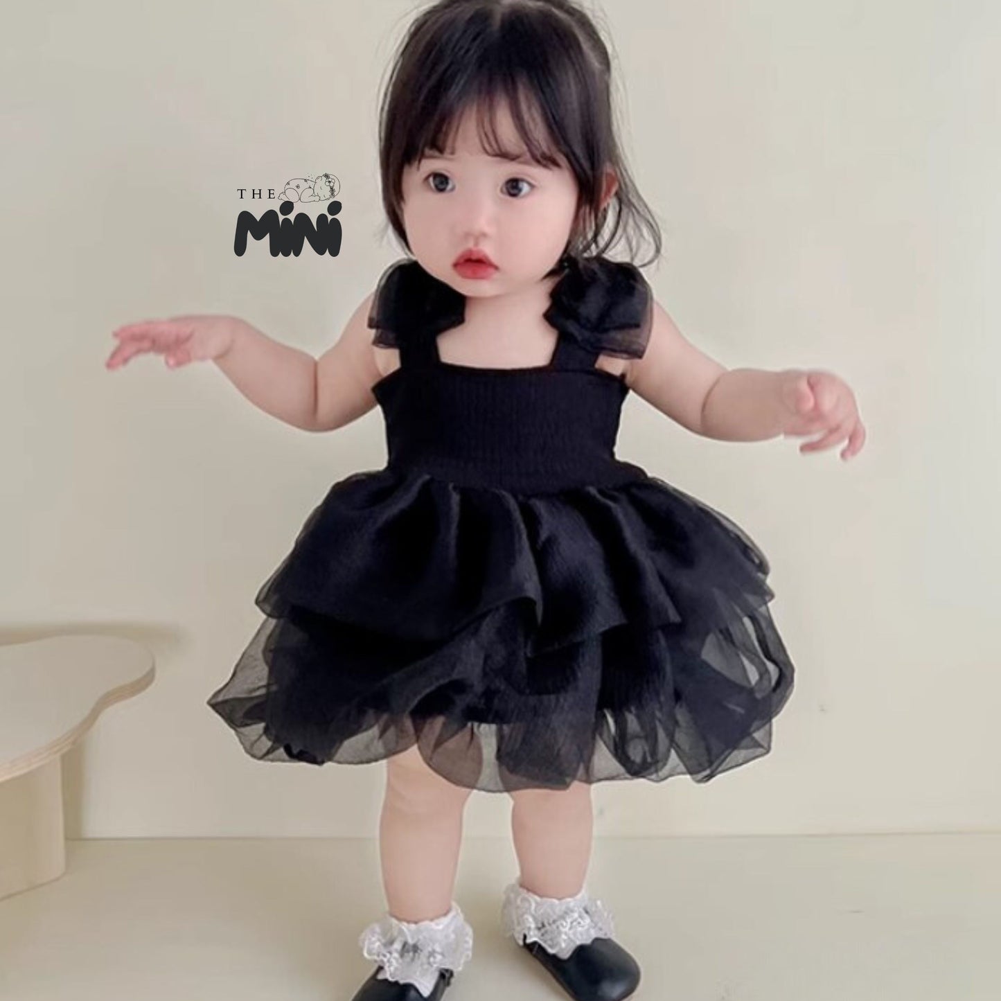 Váy Lolita - Đen - A005