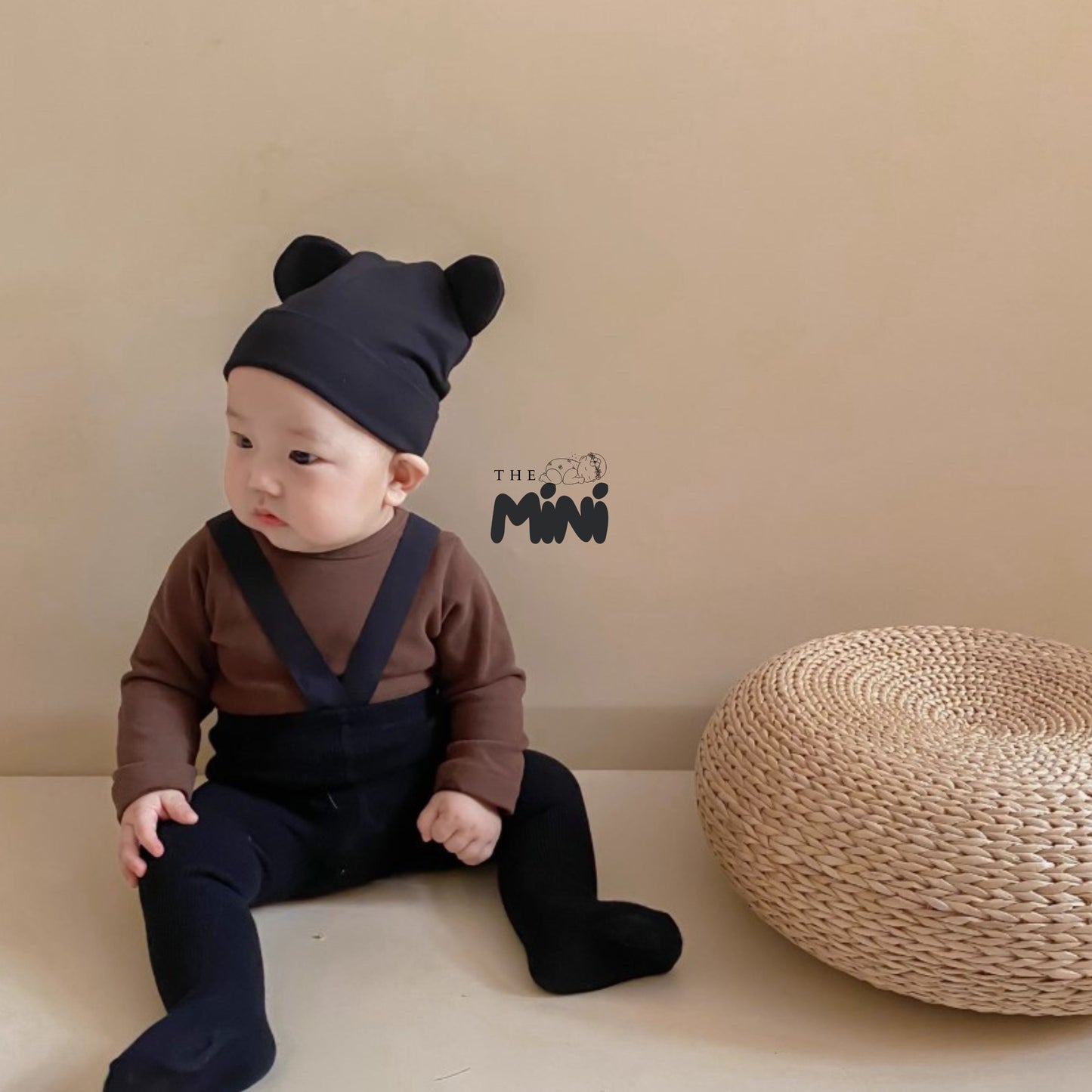 Quần yếm len - 4 màu siêu Hot - B038