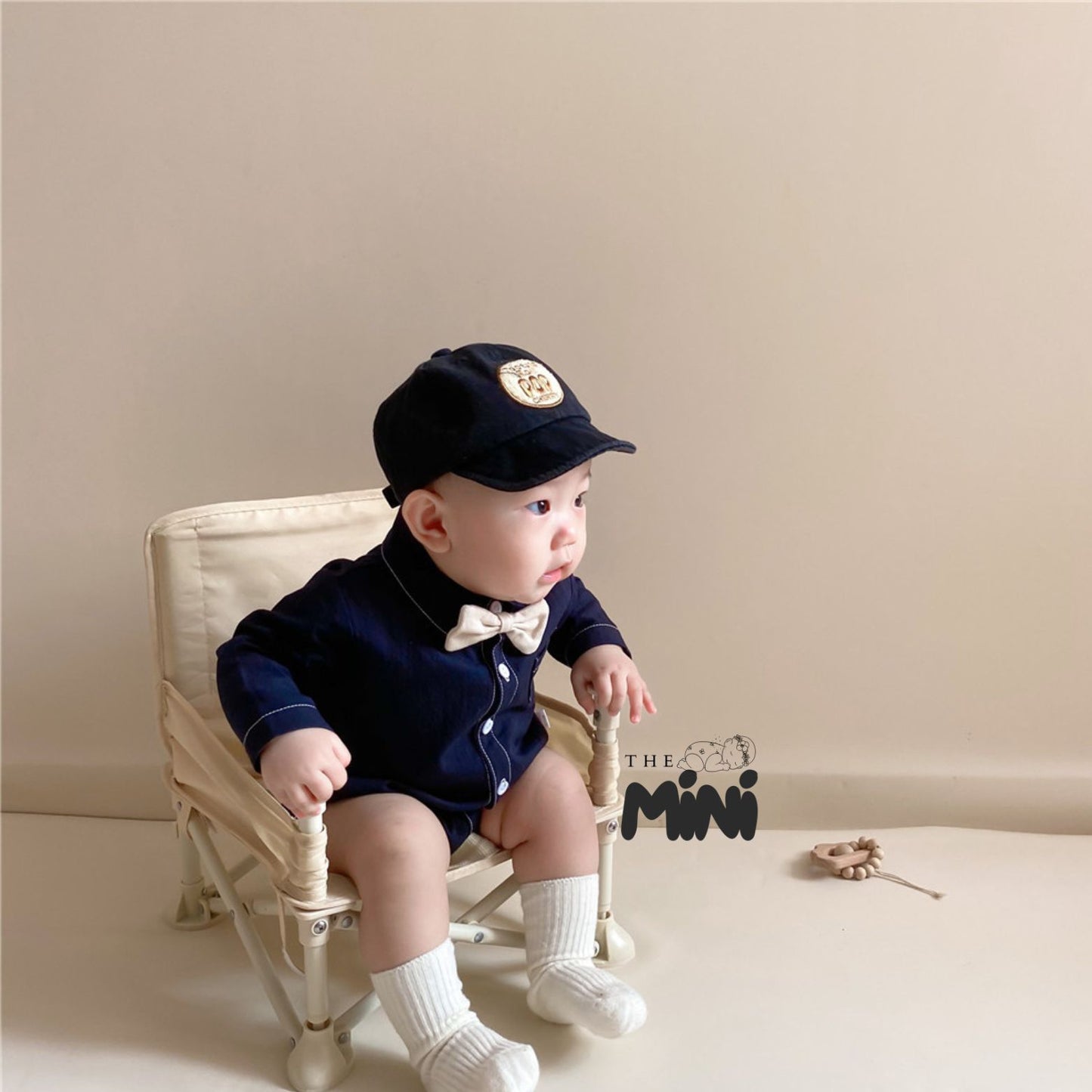 Suit Bodysuit Jeans thanh lịch - B018