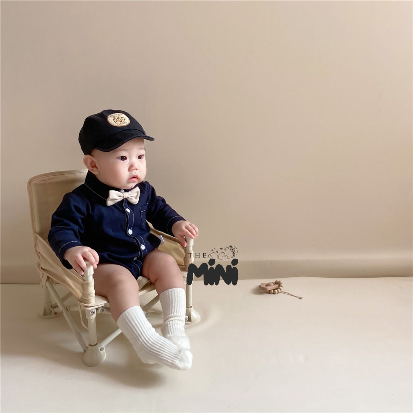 Suit Bodysuit Jeans thanh lịch - B018