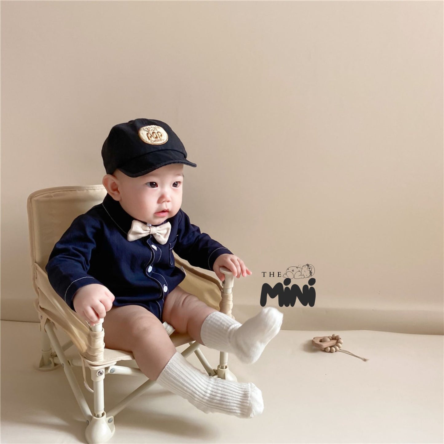Suit Bodysuit Jeans thanh lịch - B018
