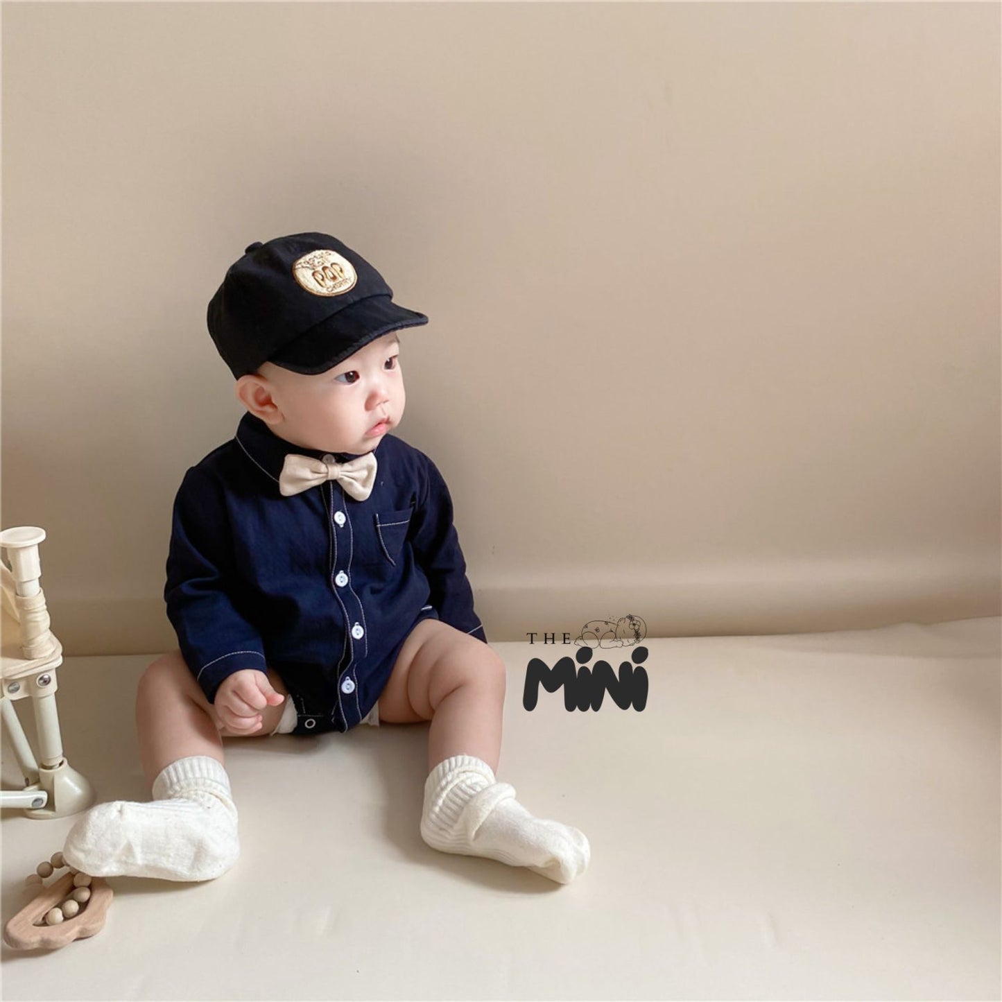 Suit Bodysuit Jeans thanh lịch - B018