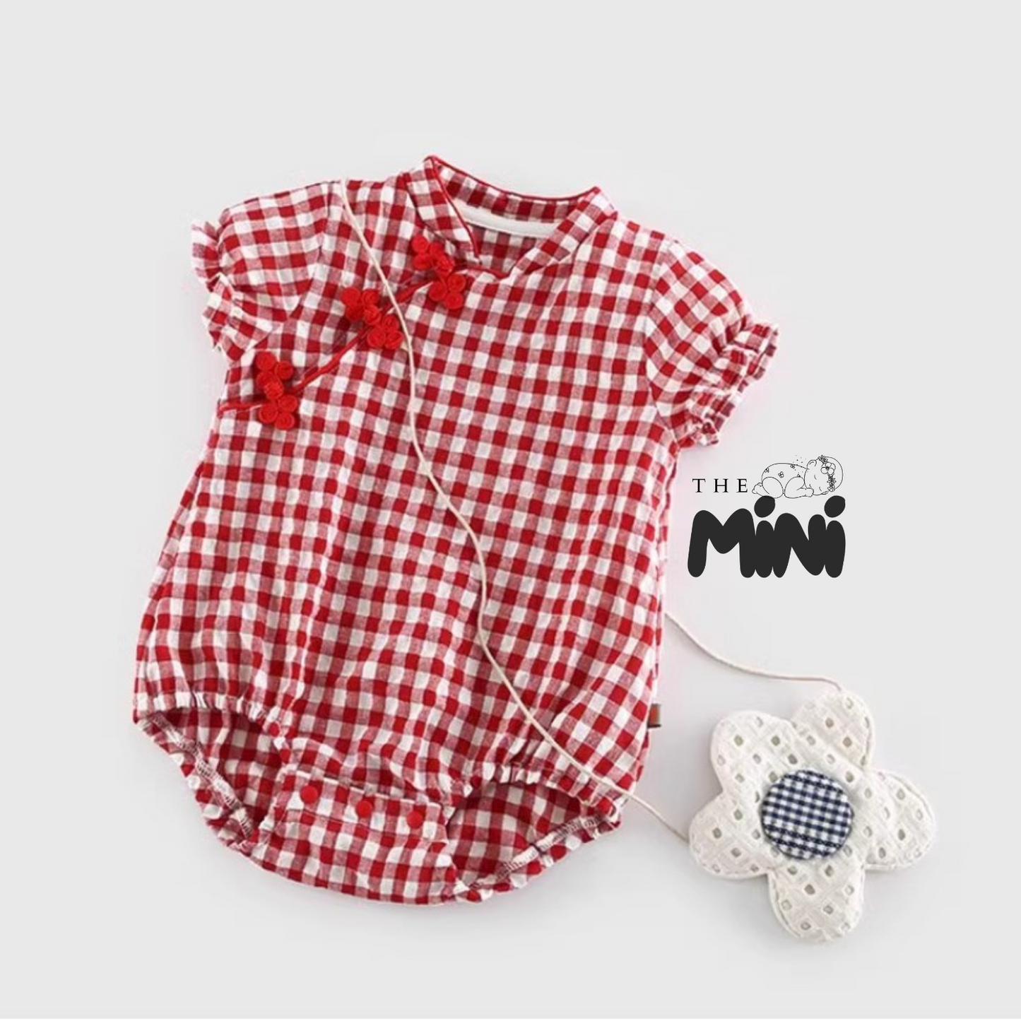 Váy bodysuit tiểu thư - A014