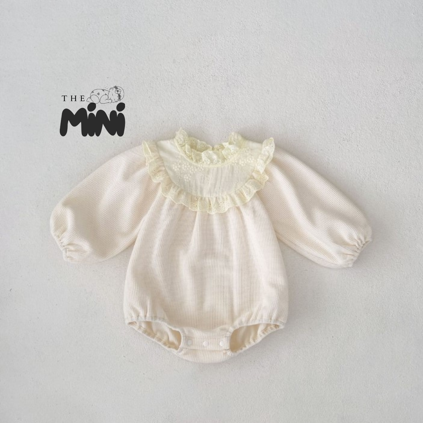 Váy tiểu thư Hàn - Set 2 món - A039