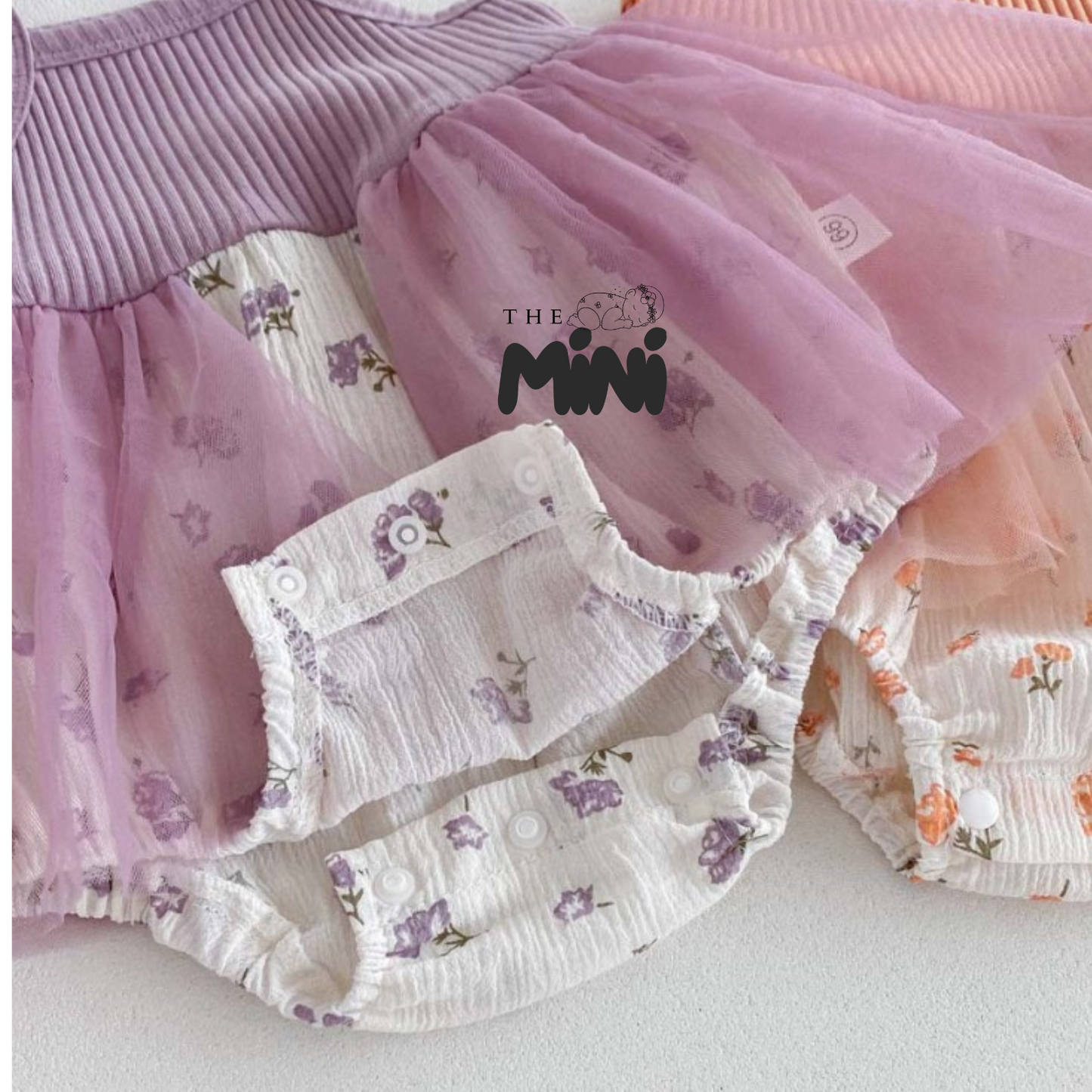 Set váy tiểu thư Korea - váy kèm cardigan - A012