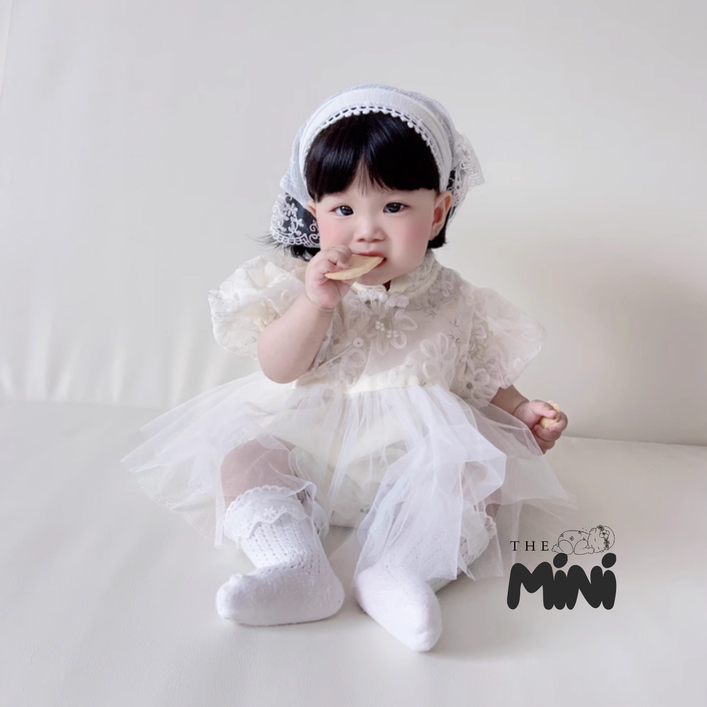 Váy tiểu thư công chúa - A008