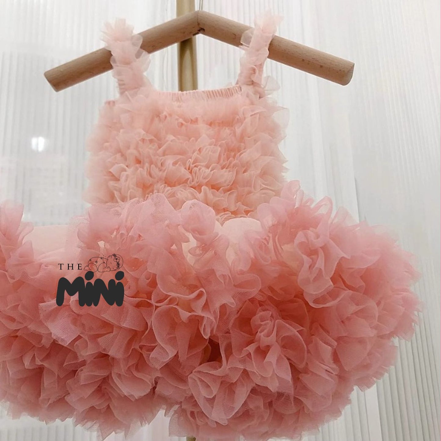 Váy Lolita - Hồng Baby - A046