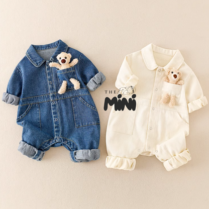 Set Jeans Gấu - B002