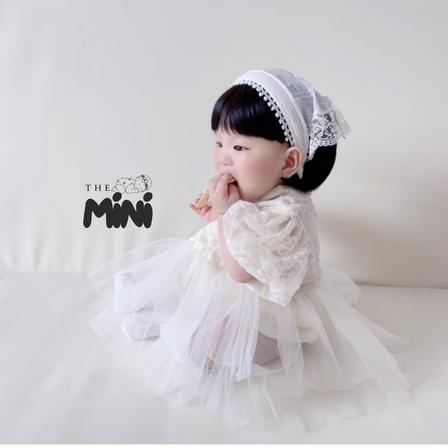 Váy tiểu thư công chúa - A008