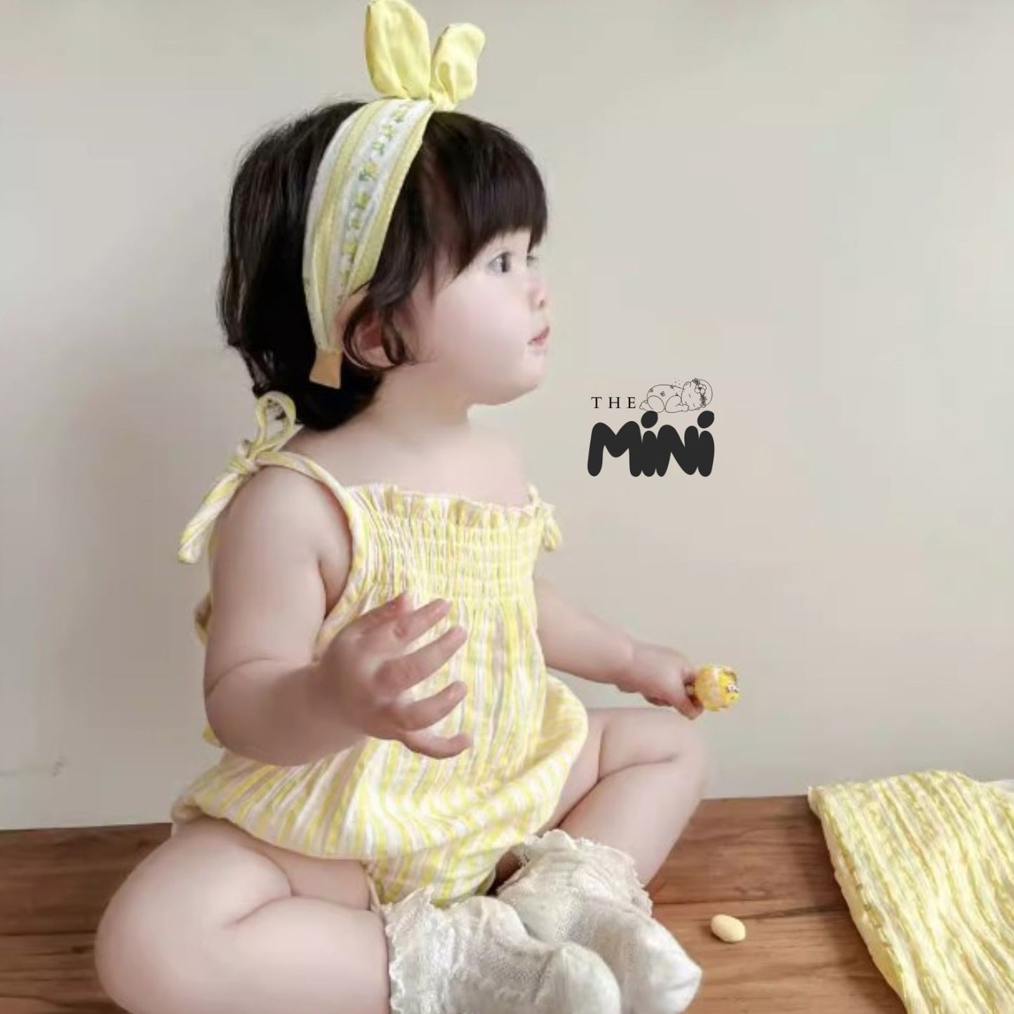 Bodysuit Nắng vàng Korea - A054A