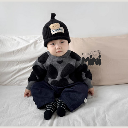 Set Lee Min Ho - Set 2 món quần và áo len - B015