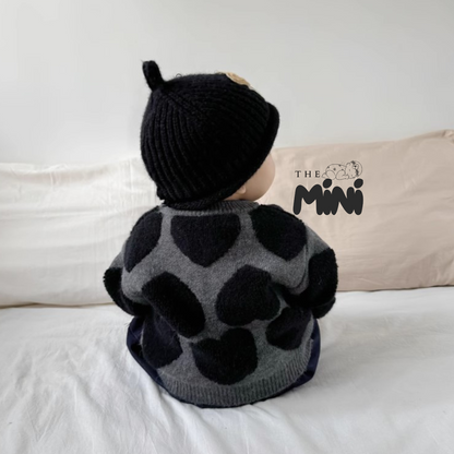 Set Lee Min Ho - Set 2 món quần và áo len - B015