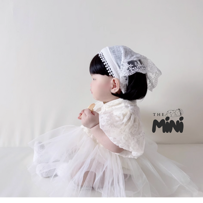Váy tiểu thư công chúa - A008