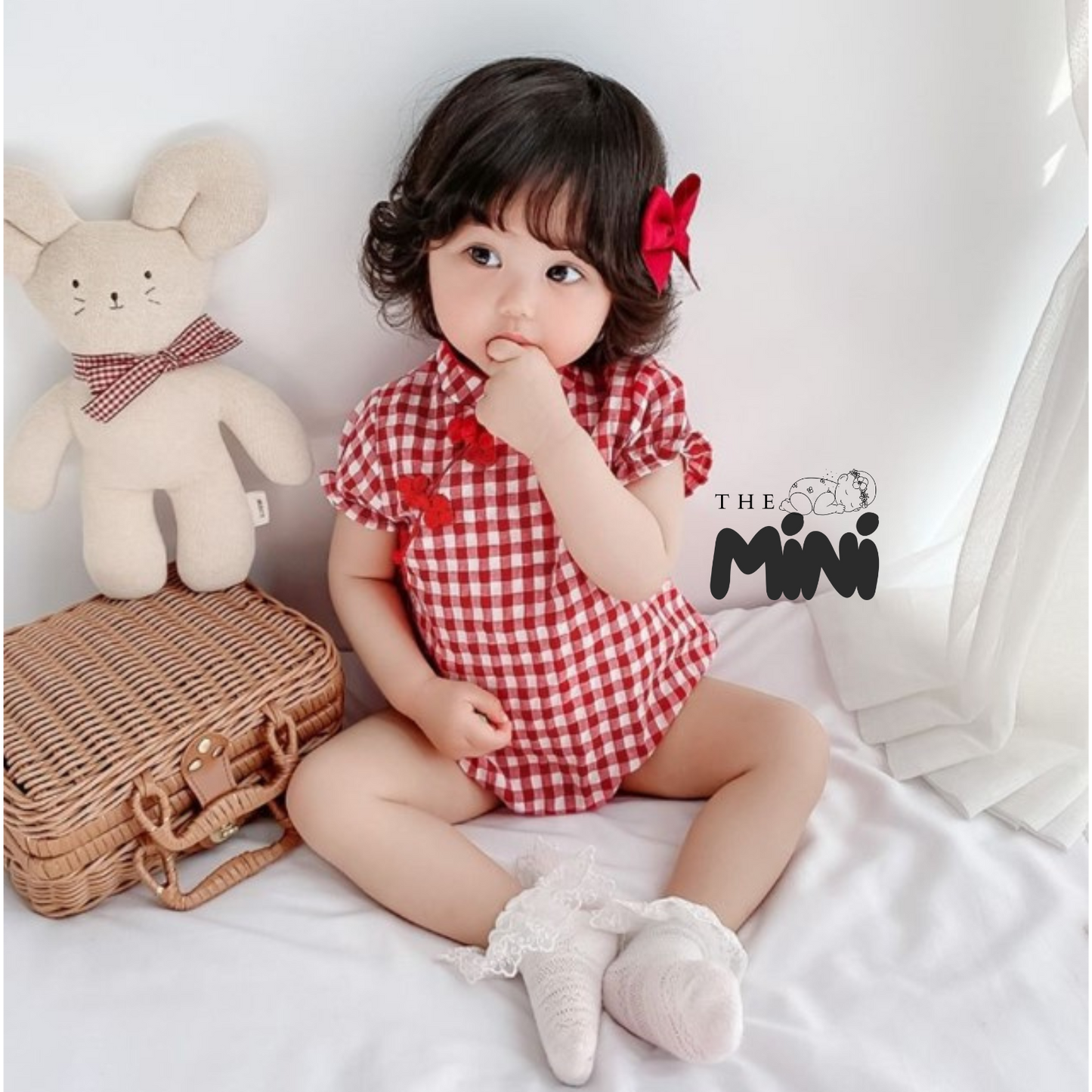 Váy bodysuit tiểu thư - A014