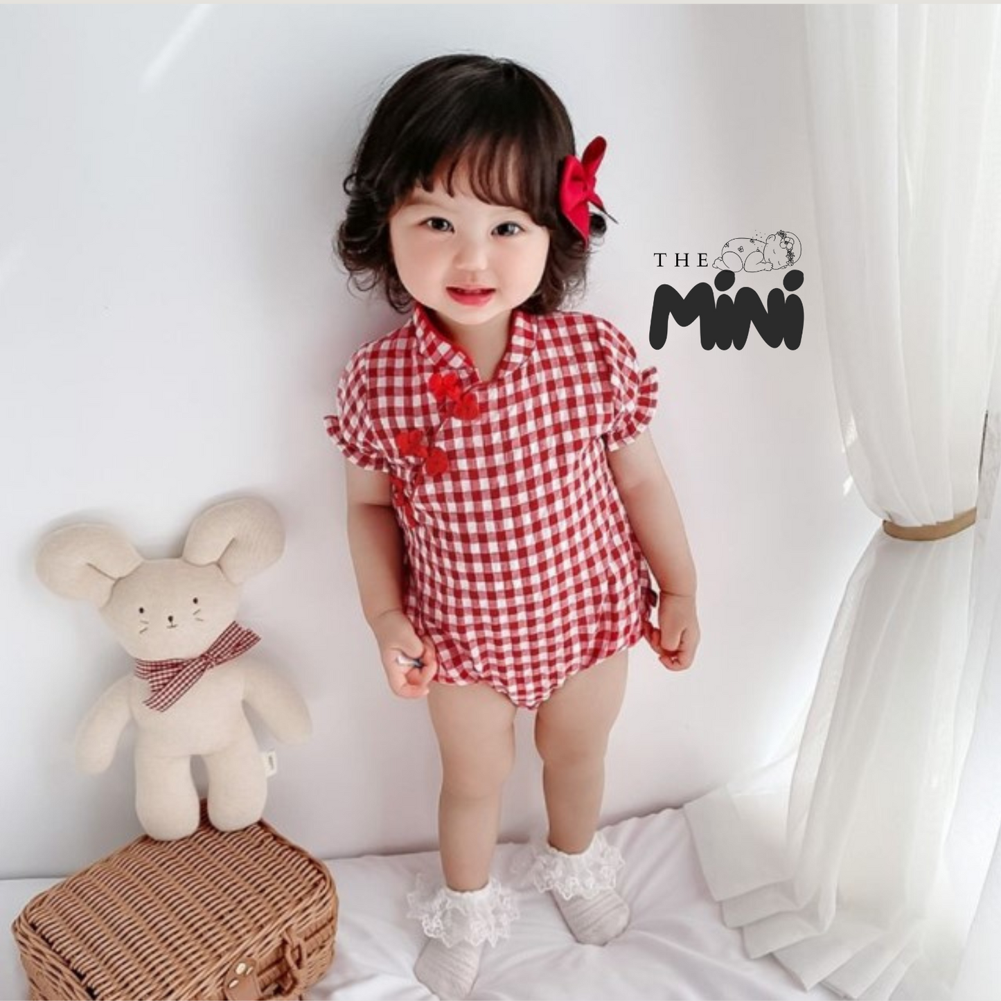 Váy bodysuit tiểu thư - A014