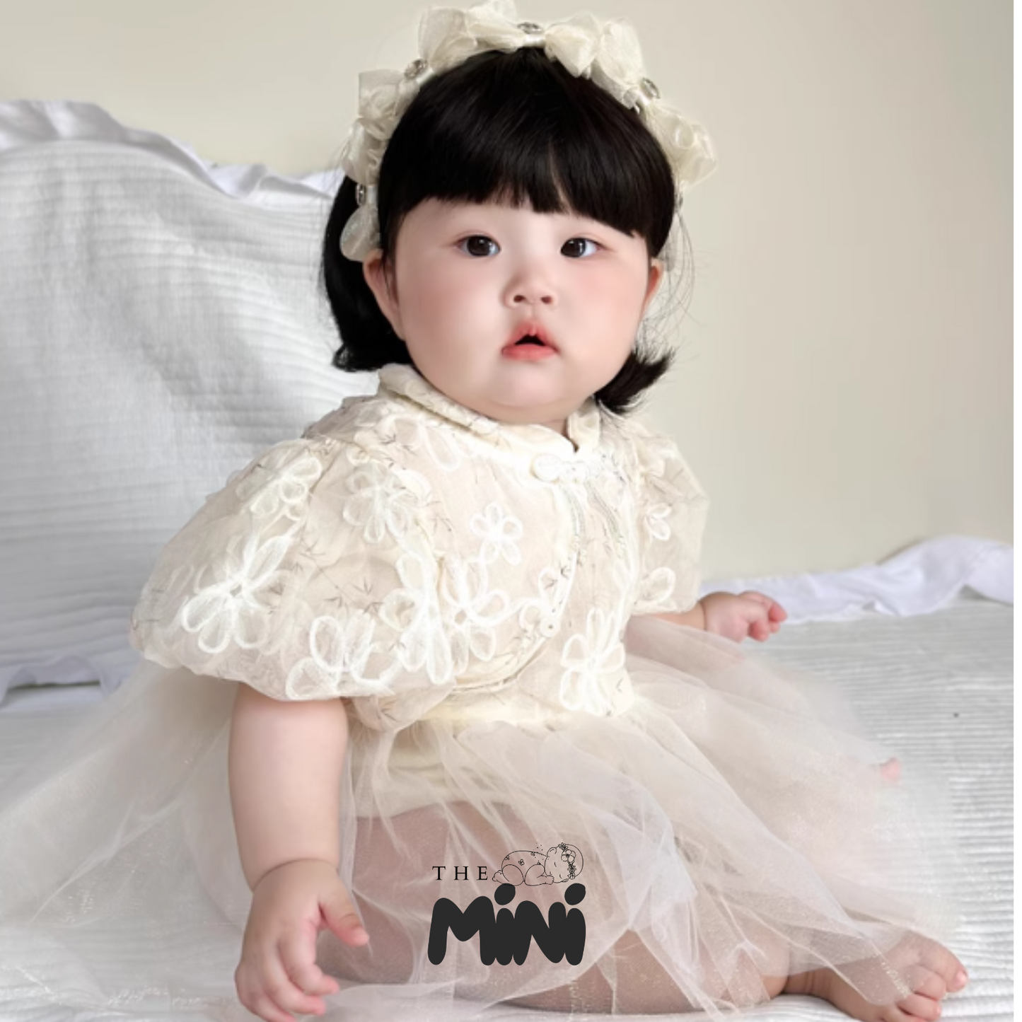Váy tiểu thư công chúa - A008