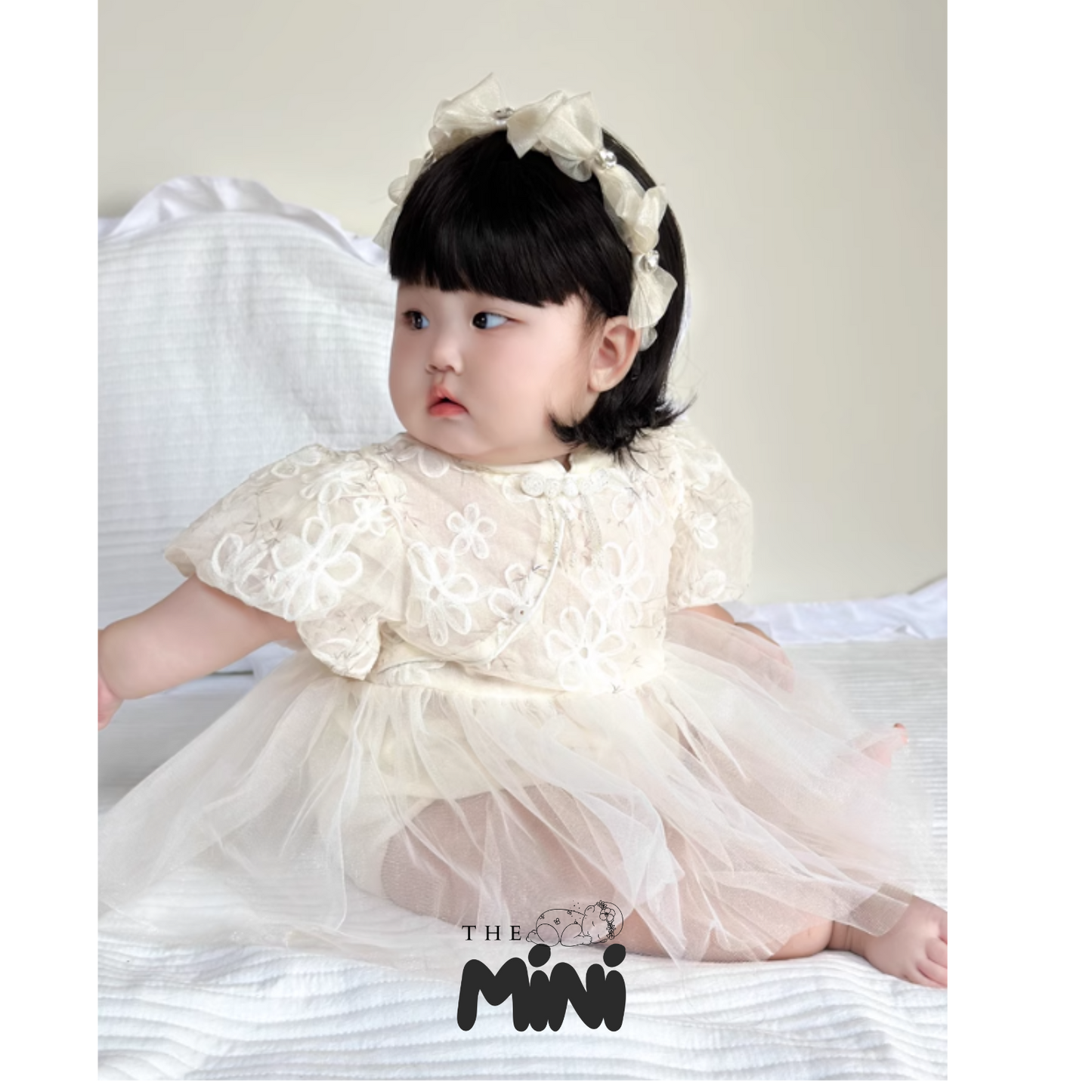 Váy tiểu thư công chúa - A008