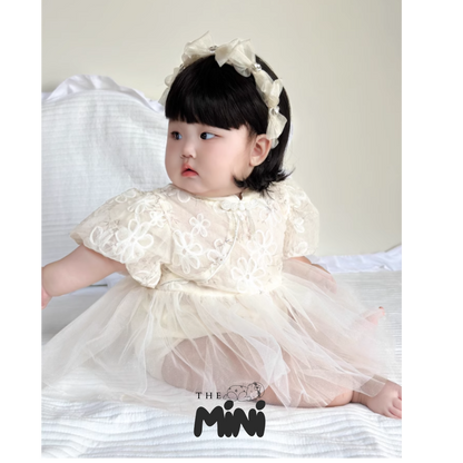 Váy tiểu thư công chúa - A008