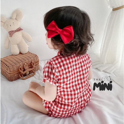 Váy bodysuit tiểu thư - A014