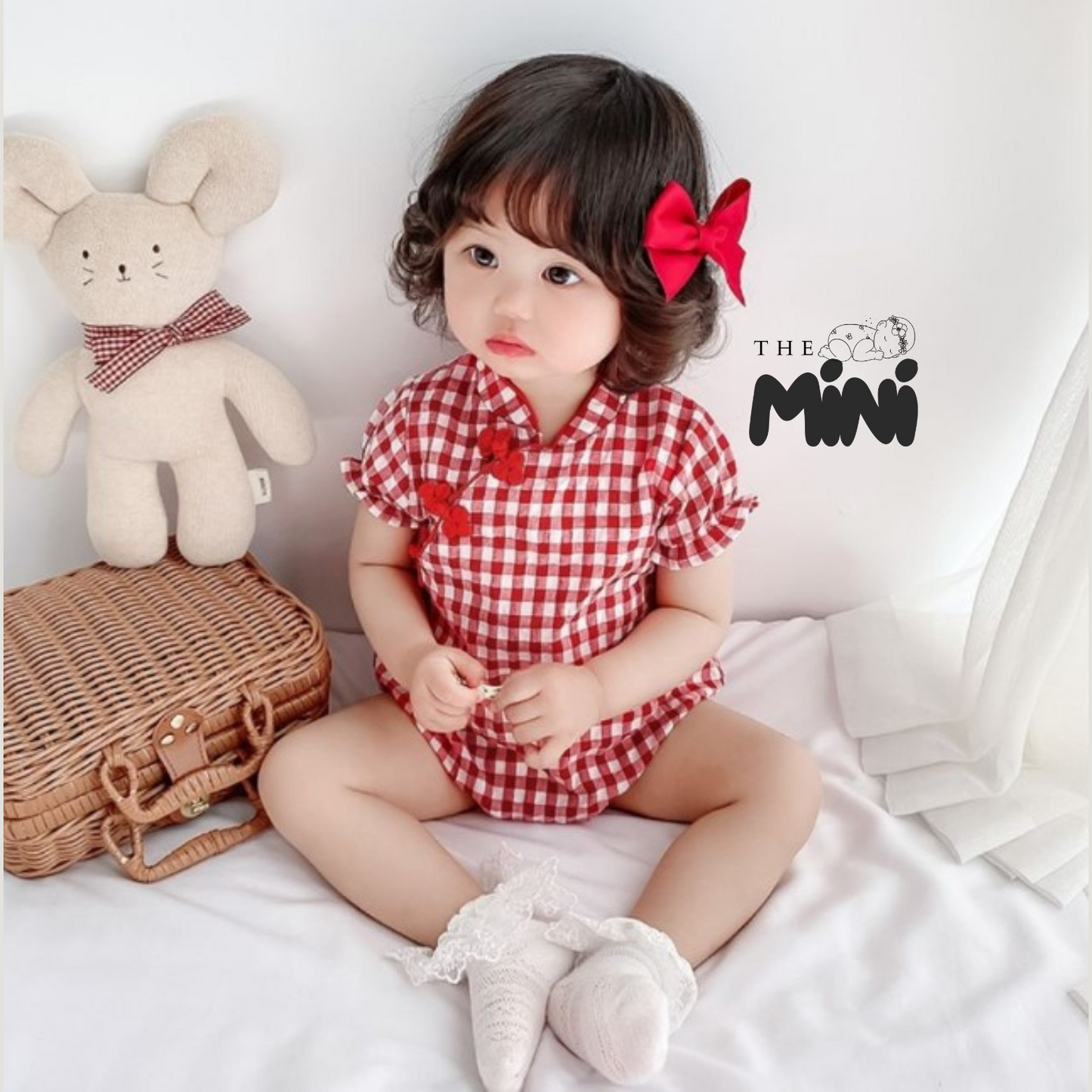 Váy bodysuit tiểu thư - A014