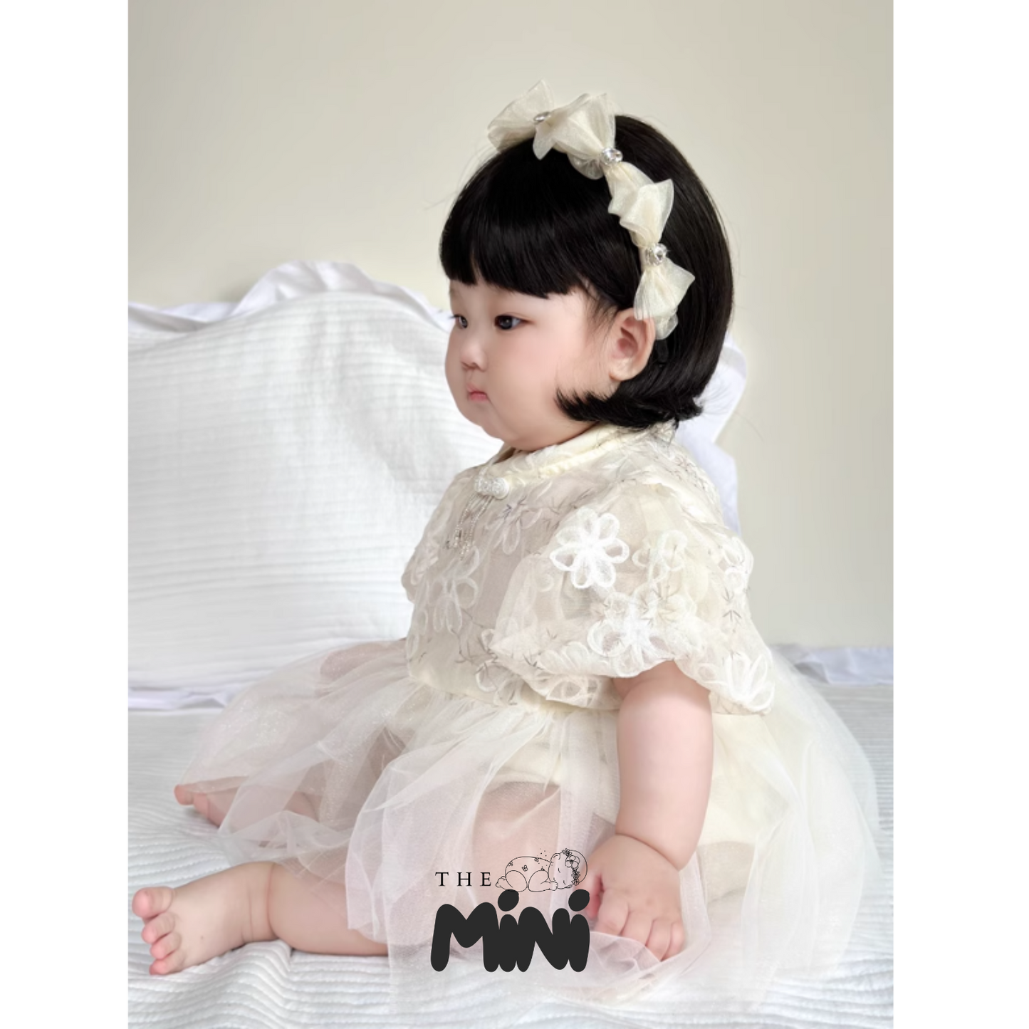 Váy tiểu thư công chúa - A008